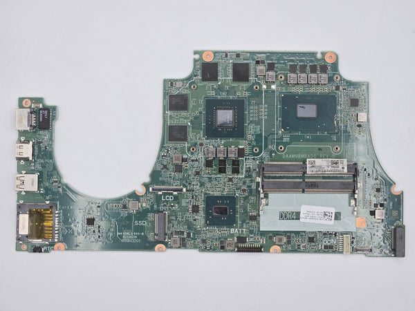 Dell Inspiron Gaming 5577 Motherboard i5-7300HQ NVIDIA GTX 1050 4 GB *READ*