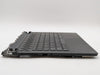 Dell Alienware M15 R7 Backlit Keyboard Palmrest 01F2H0 D GRADE