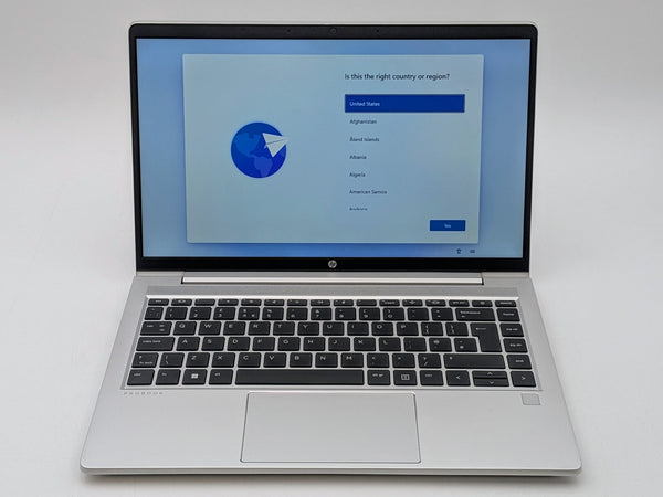 HP ProBook 445 G9 14 HD Touch RYZEN 3 5425U 512GB SSD 16GB W11P WiFi6 4G LTE GPS