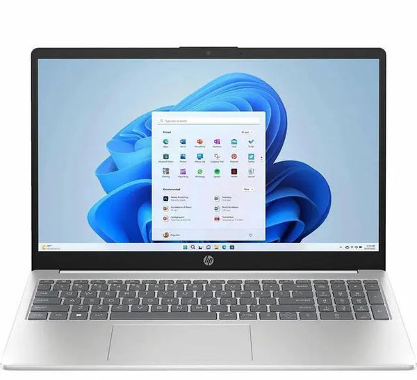 HP 15-FC00 15.6 in Touch AMD Ryzen 3 8GB RAM 256GB SSD W11 H