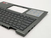 OEM DELL INSPIRON 7415 PALMREST SPANISH BACKLIT KEYBOARD VJ2PX