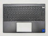 Genuine Dell Vostro 5310 Palmrest Latin Spanish Backlit Keyboard WYT28