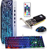 HP Gaming Desktop Bundled with Premium Upgrades i7-6700 16GB RAM 256GB SSD
