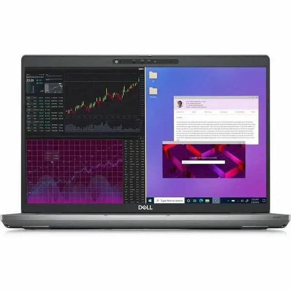 Dell Precision 3470 14 in FHD Non-Touch i5-1250P 16GB RAM 512GB SSD NVIDIA