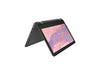 Lenovo 300e Yoga Chromebook Gen 4 MediaTek Kompanio 520 Mali G52 2EE MC2 8GB 64G