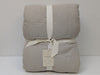 The Citizenry Organic Cotton Gauze Quilt Full/Queen Size - Tan