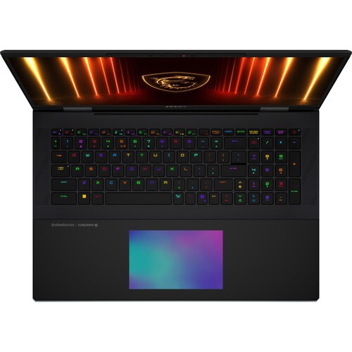 MSI Titan 18 HX AI Gaming Intel Ultra 9 285HX 5090 24 GB RTX 64GB 6TB 18 3840 x
