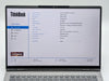 LENOVO ThinkBook 14p G2 ACH 14