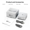 Beelink GTi14 Ultra AI PC Intel® Core™ UItra 9 185H 64GB DDR5 2TB NVMe SSD