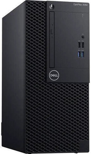 Dell OptiPlex 3060 Mini Tower Mini Tower Desktop i5-8500 8GB RAM 256GB SSD W10
