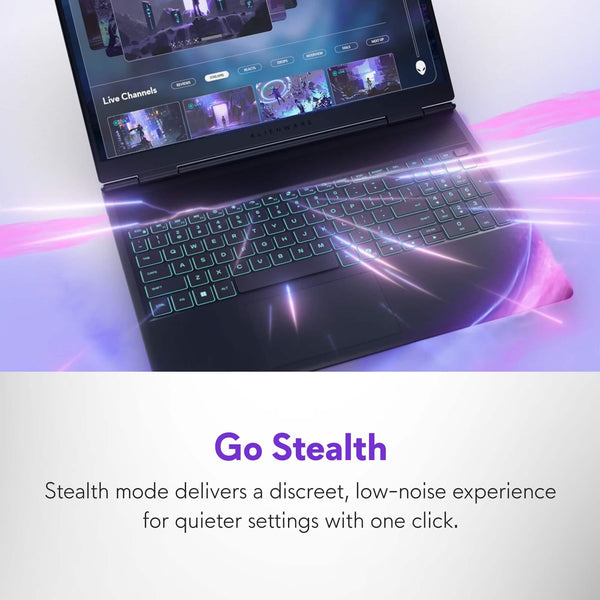 Alienware 16X Aurora 16 275HX 5070 RTX 32GB 2TB 16