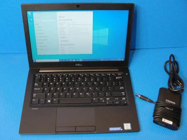 Dell Latitude E7280 12.5 in i5-6200U 8GB RAM 256GB SSD W10 Pro