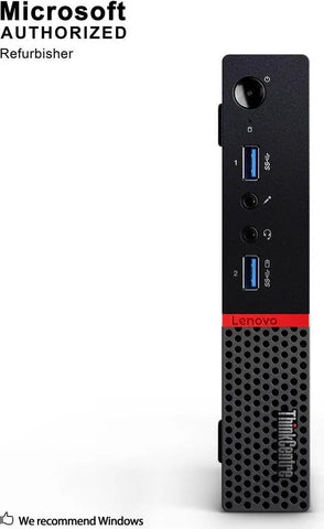 Lenovo ThinkCentre M700 Tiny Business Desktop i5-6500T DDR4 16GB RAM 512GB SSD