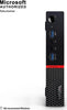 Lenovo ThinkCentre M700 Tiny Business Desktop i5-6500T DDR4 16GB RAM 512GB SSD