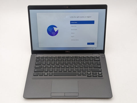 Dell Latitude 5400 14