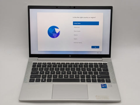 HP EliteBook 830 G8 13