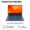 HP Victus 15.6 12650H 4050 RTX 16GB 512GB 15.6