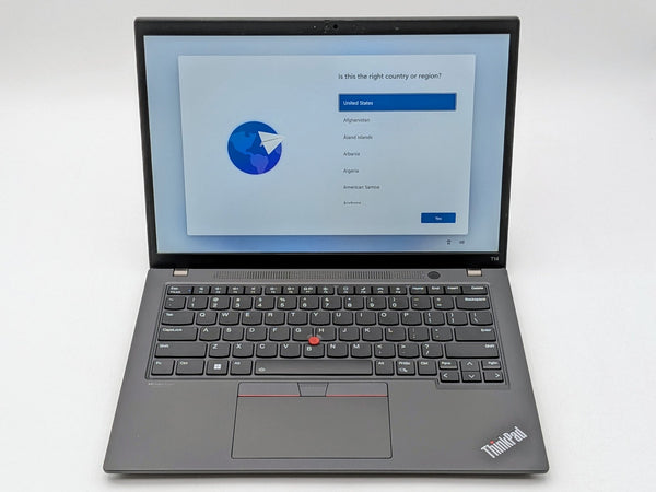 ThinkPad T14 Gen 3 14