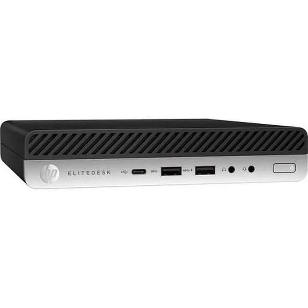 HP EliteDesk 705 G4 DM Ryzen 5 PRO 2400GE 8GB DDR4 256GB SSD AMD Radeon RX