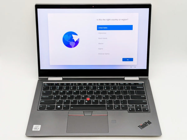 Lenovo X1 Yoga Gen 5 14