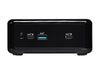 ASRock Industrial NUC BOX-1165G7 Intel i7-1165G7 SSD Black BT WARRANTY