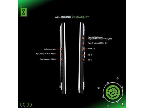 Lenovo Legion 5i Intel i7-14700HX 16GB 1TB 15.1