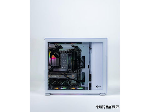 Xidax X-2 i5 14400F + RTX 5060 8GB Xen White Intel i5 14th Gen 5060 RTX 32GB 2TB