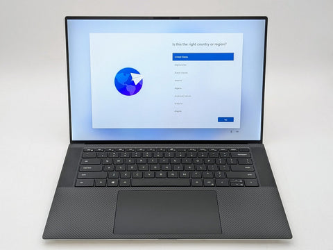 Dell XPS 15 9510 15