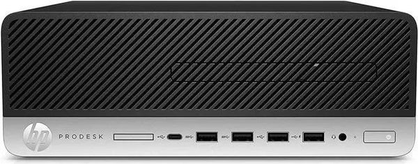 HP ProDesk 600 G5 SFF i5-9500 16GB DDR4 512GB SSD