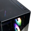 CyberPowerPC Master Black Ryzen 7 8700F 65 W TDP 5060 8 GB RTX 16GB 850 w with i
