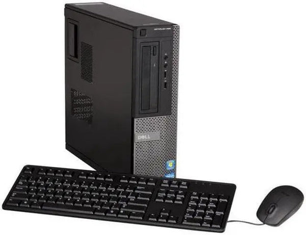 Dell OptiPlex 390 Desktop i5-2400 8GB RAM 500 GB W10