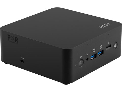 MSI Cubi NUC AI+ 2MG-018US Intel Ultra 9 Intel Arc 140V 32GB No Screen No Black