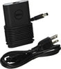 Genuine OEM Dell G4X7T 65W Charger AC Power Adapter LA65NM130 7.4mm