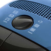 Miele Classic C1 Turbo Team Bagged Canister Vacuum Tech Blue 11181010 NEW