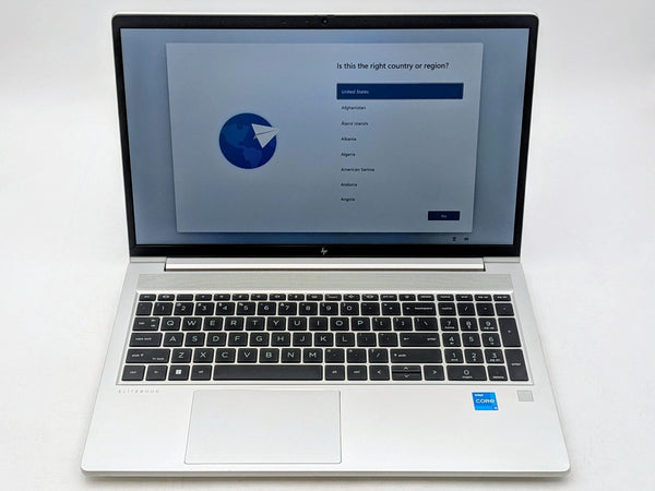 HP EliteBook 650 G10 15
