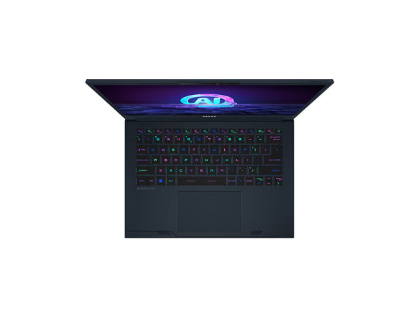 MSI Stealth 14 AI Studio A1VFG-068US Intel Ultra 7 155H 4060 GPU RTX 16GB 1TB SS
