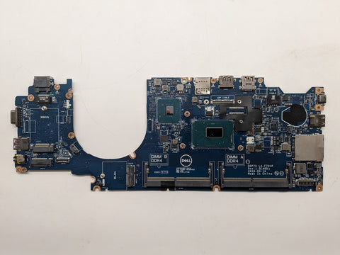 DELL LATITUDE 5491 SERIES CORE I5-8400H LAPTOP MOTHERBOARD 61FGF 061FGF *READ*