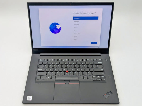 LENOVO ThinkPad X1 Gen 3 15
