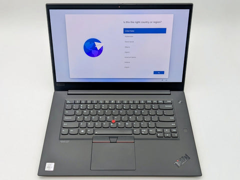 LENOVO ThinkPad X1 Gen 3 15