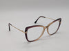 Tom Ford Eyeglasses Frame with Case - Used Authentic Italy
