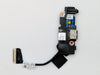 Genuine Dell Inspiron 13 5310 Audio I/O Board w/Cable R6W61