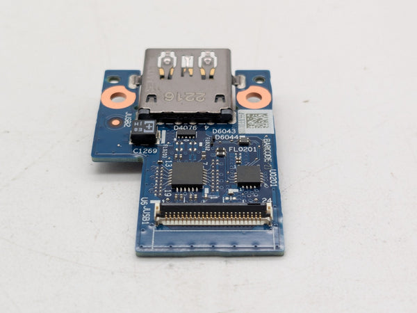 Lenovo ThinkPad P14s 2 T14 2 USB-A Board 5C51C94212
