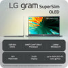 LG gram SuperSlim 15.6 155H Intel Arc 16GB 512GB 15.6