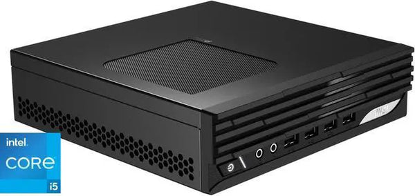 MSI Desktop PRO DP21 13M-655US Intel Core i5-13400 16GB DDR4 1TB PCIe SSD