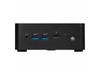 MSI Cubi NUC AI 1UMG-025BUS Intel Ultra 5 125H SSD Black BT WARRANTY