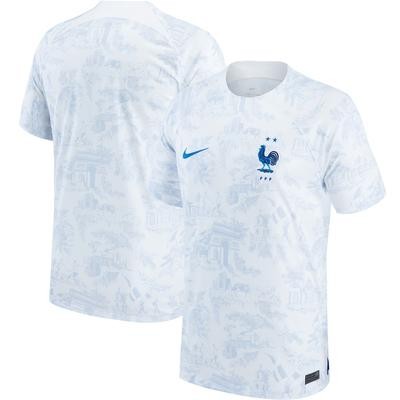 Nike France Away Stadium Shirt Men's Size Large - Ships Free