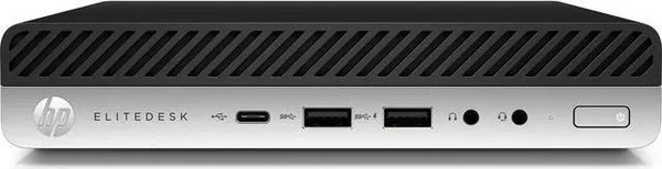 HP EliteDesk 705 G5 Mini 8GB RAM 256GB SSD Ryzen 5 Pro X4 Ryzen 5 Pro 3400G