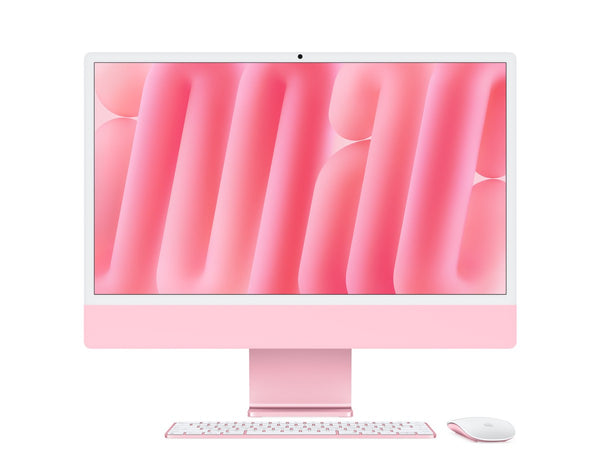 Apple 24-inch iMac Apple M4 Chip with 8-Core CPU and 8-Core 16GB RAM 256GB SSD