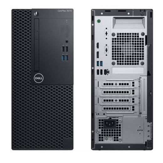 Dell Optiplex 3070 Tower Intel I5-9500 32GB 1TB SSD Windows 11 Pro i5-9500 32GB