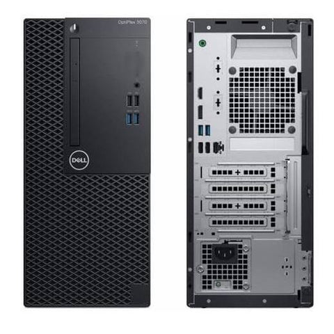 Dell Optiplex 3070 Tower Intel I5-9500 32GB 1TB SSD Windows 11 Pro i5-9500 32GB